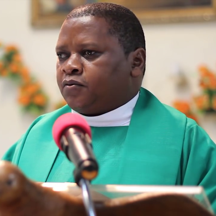 Fr. Harrisson Yaa - Commission Head